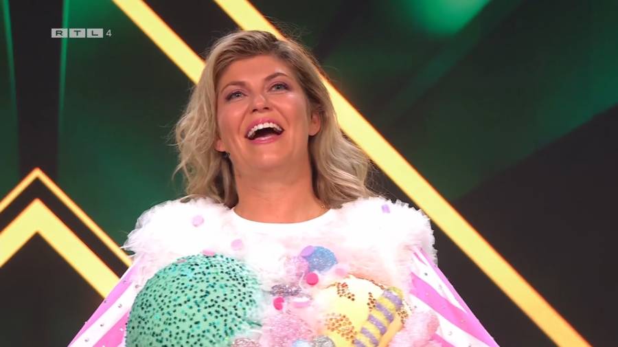 De Coupe Royale is Pauline Wingelaar.